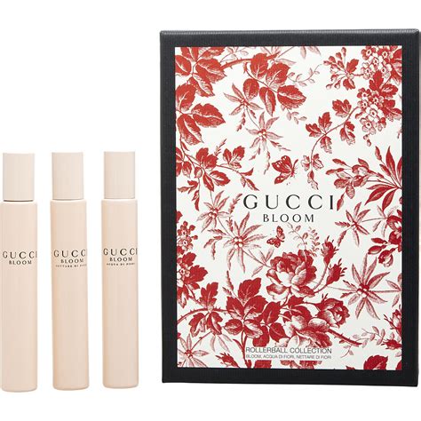 gucci bloom rollerball australia|gucci guilty rollerball gift set.